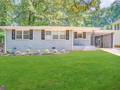 60 Oak Dr SW, Atlanta, GA, 30354