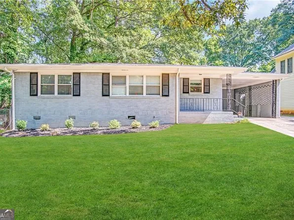 60 Oak Dr SW, Atlanta, GA 30354