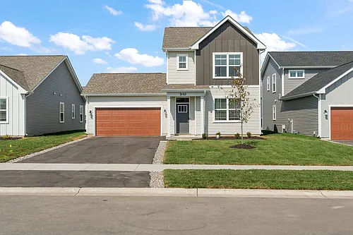 Floor plan D3 - Essex