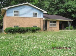 5945 Pine Creek Rd, Morrow, GA 30260