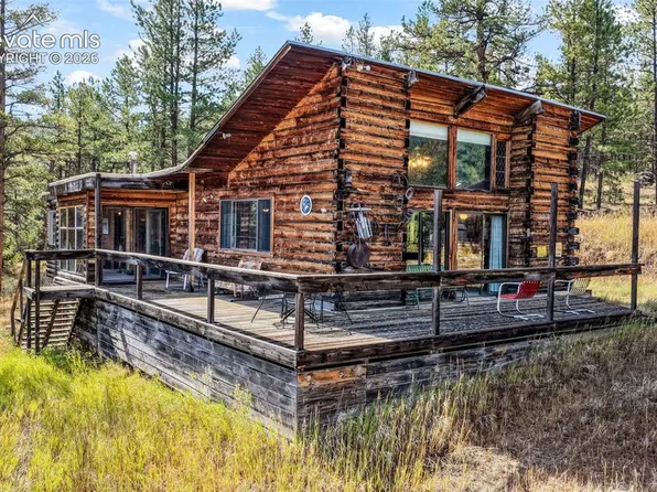 8123 Y Camp Rd, Sedalia, CO 80135