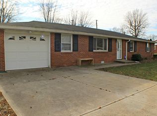 5935 W Hillcrest Dr, Frankton, IN 46044