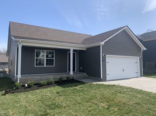 193 Chalet Hls LOT 193, Clarksville, TN 37040