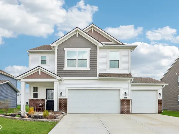 8663 Kellner St, Pendleton, IN 46064