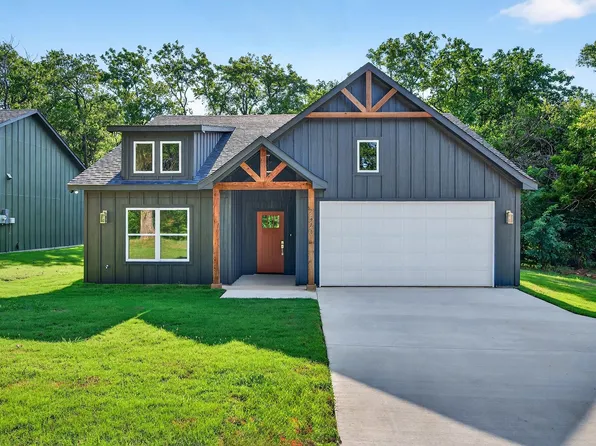 2520 S Scullin Ave, Denison, TX 75020