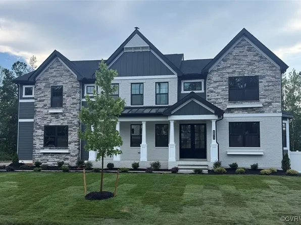 6612 Barrin Dr, Moseley, VA 23120