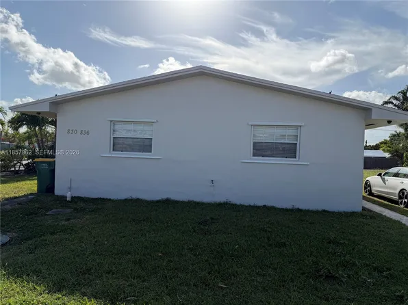 832 NE 5th Ave Unit 832, Homestead, FL 33030