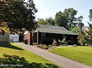 4014 Springhill Rd, Saint Matthews, KY 40207