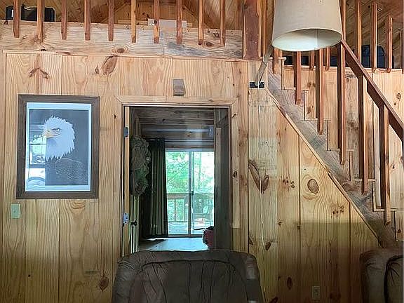 Loft area