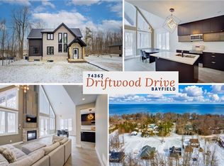 74362 Driftwood Dr, Bluewater, ON