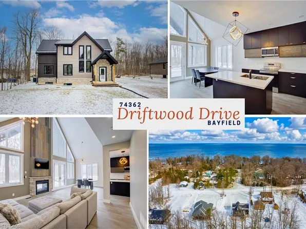 74362 Driftwood Dr, Bluewater, ON N0M 1G0