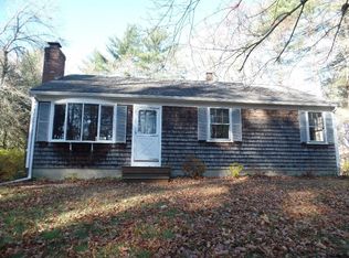 501 Walnut Plain Rd, Rochester, MA 02770