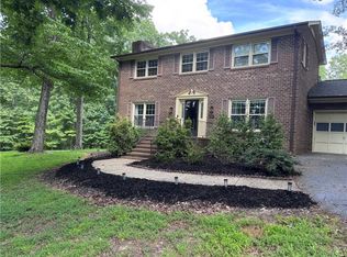 1417 Town Creek Rd, Eden, NC 27288