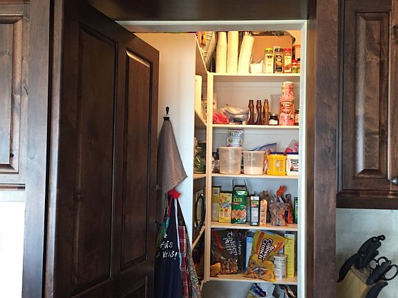 Hidden Pantry