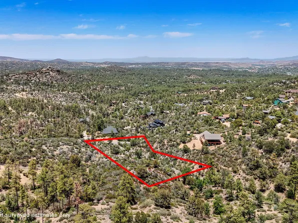 0 W Wilderness Trl, Prescott, AZ 86303