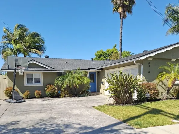 8318 June Lake Dr, San Diego, CA 92119