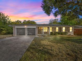 5405 Nadine Dr, Fort Worth, TX 76117