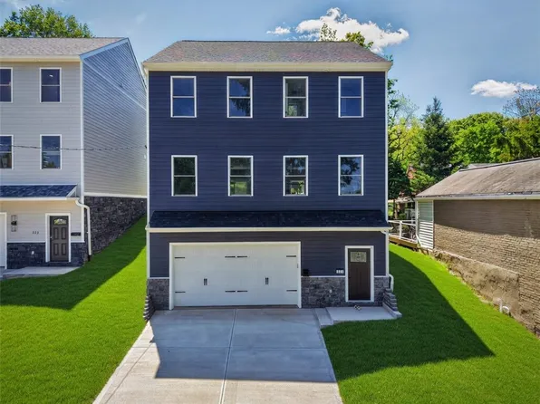 225 Wilbert St, Mount Washington, PA 15211