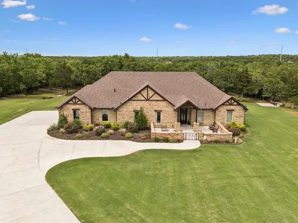 13281 Rock Hollow Cir, Arcadia, OK 73007