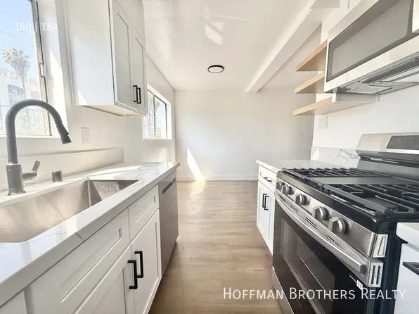 1819 S Oxford Ave, Los Angeles, CA