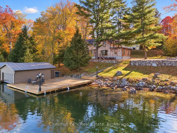 1932 A Lake Joseph Rd, Seguin, ON P0C 1H0
