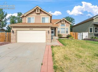 4404 Horizonpoint Dr, Colorado Springs, CO 80925