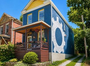 4173 Dane Ave, Cincinnati, OH 45223