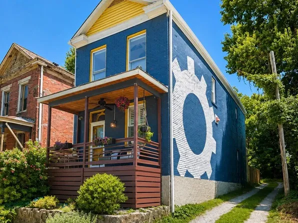 4173 Dane Ave, Cincinnati, OH 45223