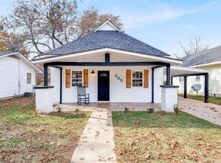 905 N Barta Ave, Prague, OK 74864