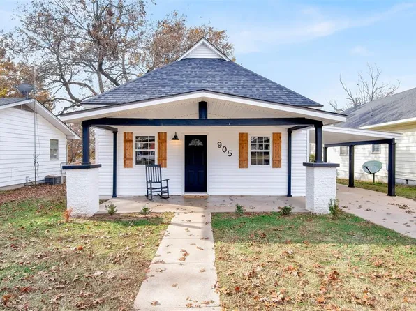 905 N Barta Ave, Prague, OK 74864