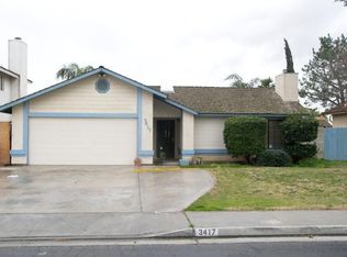 3417 Ridgemont St, Bakersfield, CA 93313