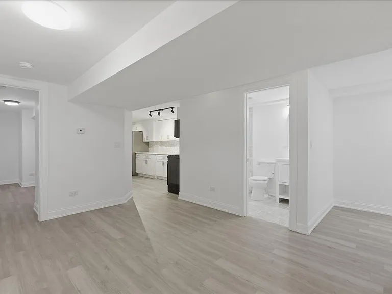 Living/Dining space combined