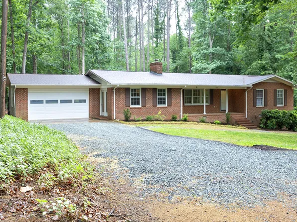 603 Oak Hill Rd, Pittsboro, NC 27312