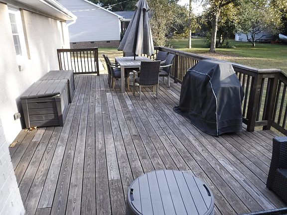 Large Deck
