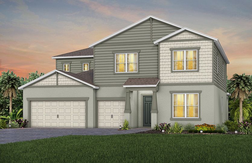 New Home For Sale - Elevation C1