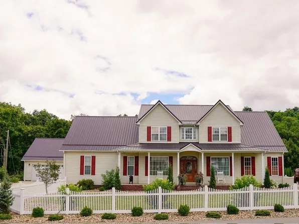 346 Township Road 1273, Chesapeake, OH 45619