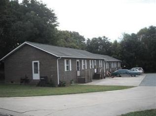 205 Dacotah St APT D, Lexington, NC 27292