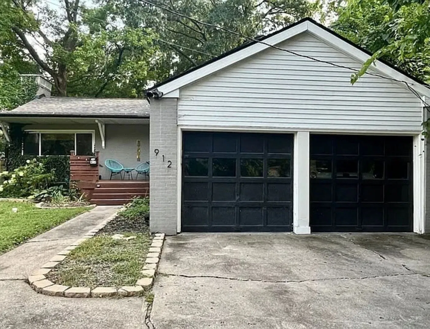 4BR Home | 2-Car Garage, Fenced Yard & Central Location — Photo 3