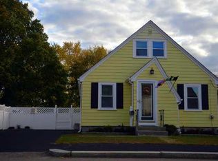 95 Bliss St, East Providence, RI 02914