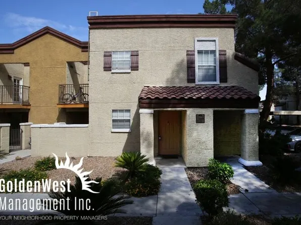 2801 N Rainbow Blvd APT 124, Las Vegas, NV 89108
