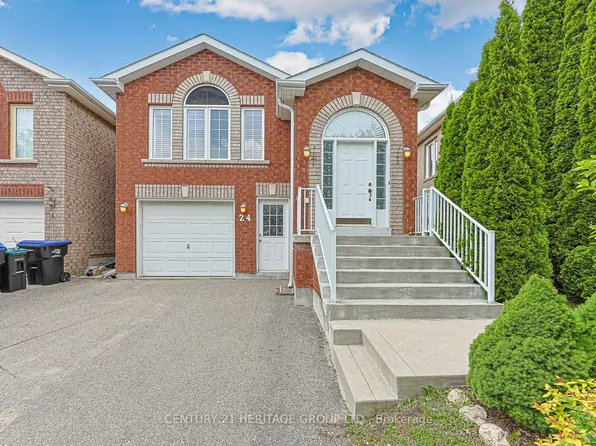 24 Smith St, Bradford West Gwillimbury, ON L3Z 3C9
