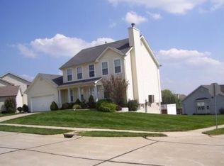 1851 Highcrest Dr, Saint Charles, MO