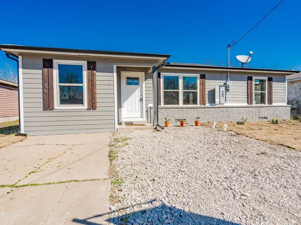 1226 Coleman St, Greenville, TX 75401