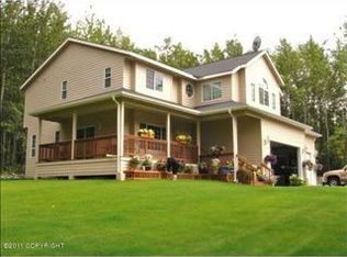 25651 Bendilent Cir, Eagle River, AK 99577