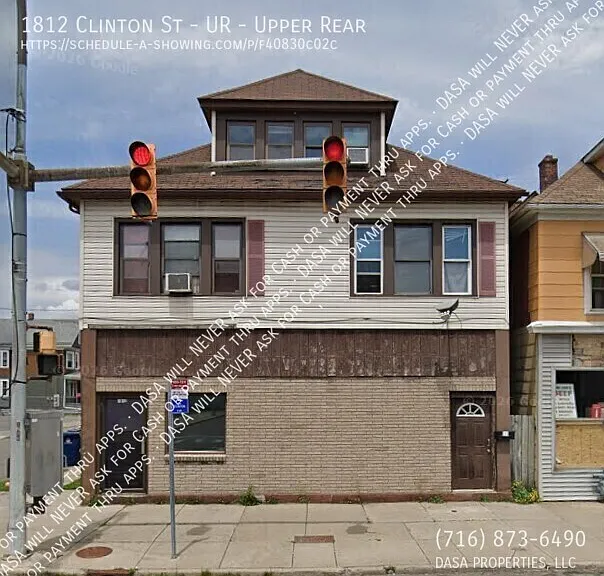 1812 Clinton St #UR - UPPER REAR — Photo 1
