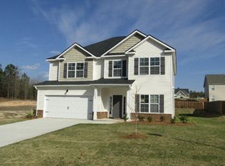 2429 Orchard Dr, Hephzibah, GA 30815