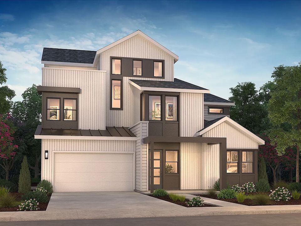 Sky House Plan 2X Elevation C