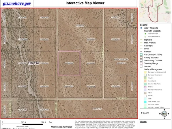 0 Drake Rd, Golden Valley, AZ 86413