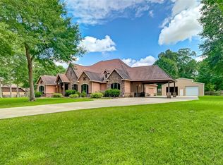 815 Commons Spring Creek Dr, Huffman, TX 77336