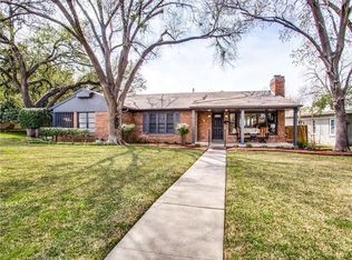 4416 Norwich Dr, Fort Worth, TX 76109